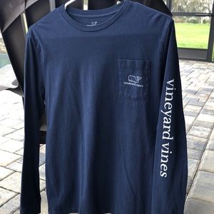 Boys long sleeve t shirt